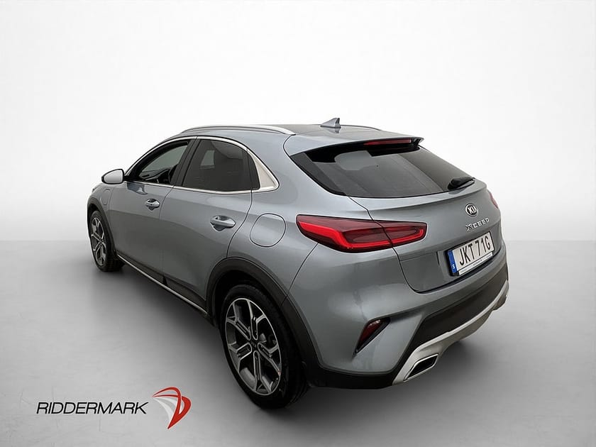 Bild 5 av Kia XCeed Plug-in Hybrid 141hk Navi Kamera P-sensor R-värm