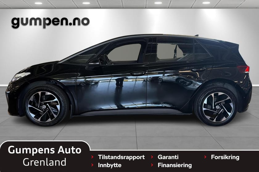 Bilde 2 av Volkswagen ID.3 Pro Performance 58kwh 204hk  75jub