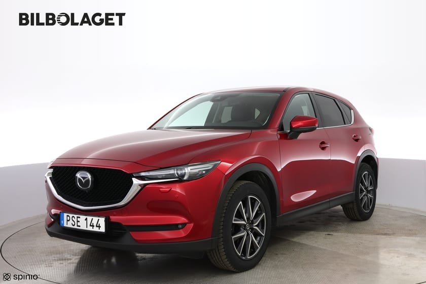Bild 1 av Mazda CX-5 Skyactiv 2.2 DE AWD 184hk