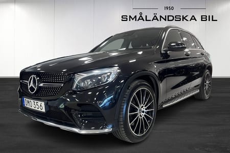 Mercedes-Benz GLC 220 d 4MATIC 9G-Tronic AMG Line Panorama Burmester Drag