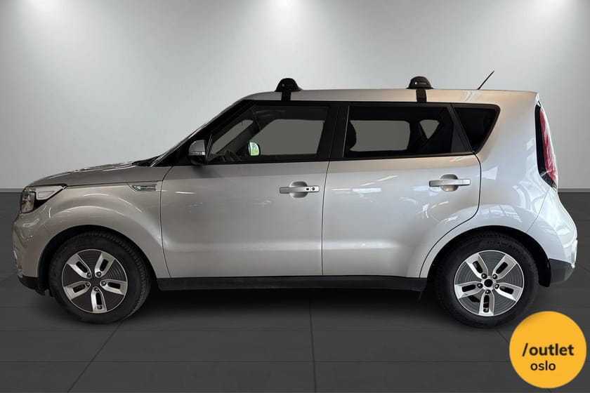 Bilde 2 av Kia Soul EV Exclusive 30kWh | Ryggekamera | Skinn | Cruise