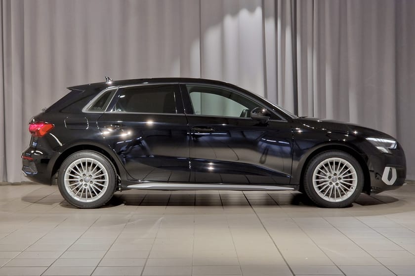 Bild 3 av Audi A3 Sportback 35 TFSI