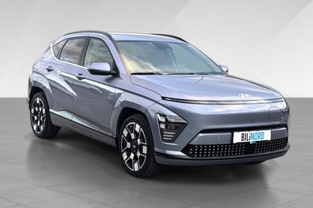 Hyundai Kona Electric Long Range