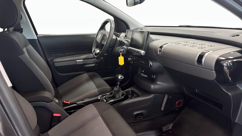 Bild 3 av Citroën C4 Cactus