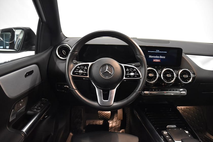 Bild 2 av Mercedes-Benz B 250 e Plug-in Advantage Widescreen B-kam Navi Dragkrok
