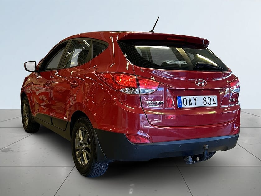 Bild 5 av Hyundai ix35 1.6 GDI/Drag/MoK/SoV-Däck/Psens/2-Brukare