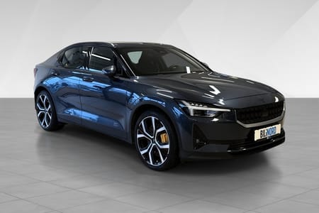 Polestar 2 Long range Dual motor LRDM Pilot Plus Performance Krok