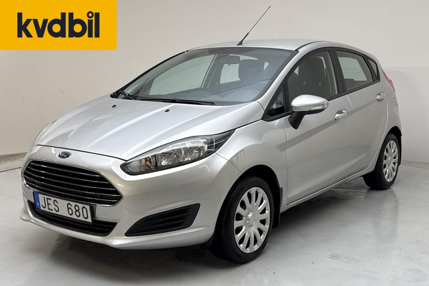Bild 1 av Ford Fiesta 1.25 5dr (82hk) Trend