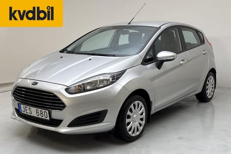 Ford Fiesta 1.25 5dr (82hk) Trend