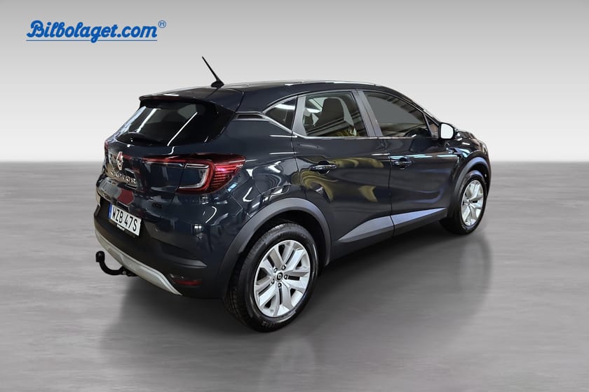 Bild 5 av Renault Captur E-TECH Plugin-Hybrid 160 