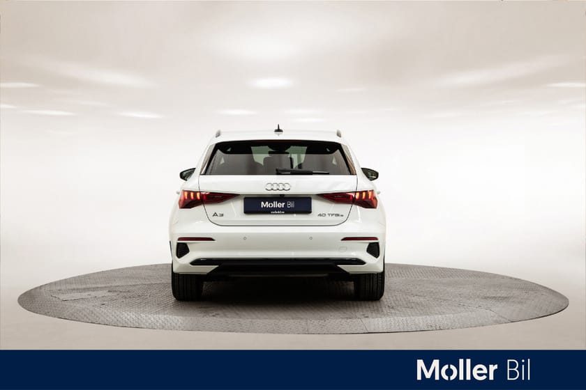 Bilde 5 av Audi A3 Sportback 40 TFSI e sb advanced busin