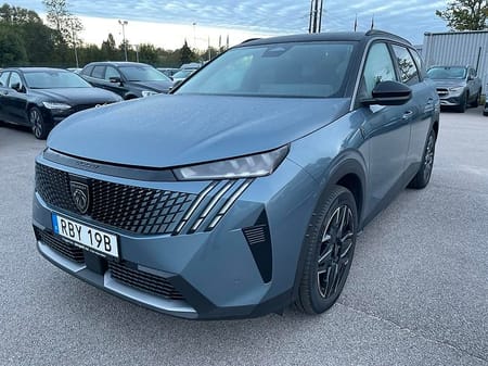 Peugeot 5008 Hybrid 145