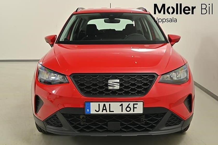 Bild 3 av SEAT Arona 1.0 TSI 95 hk Style. Navi, Parkeringshjälp