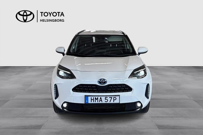 Bild 2 av Toyota Yaris Cross Hybrid – Style Edition, Dragkrok