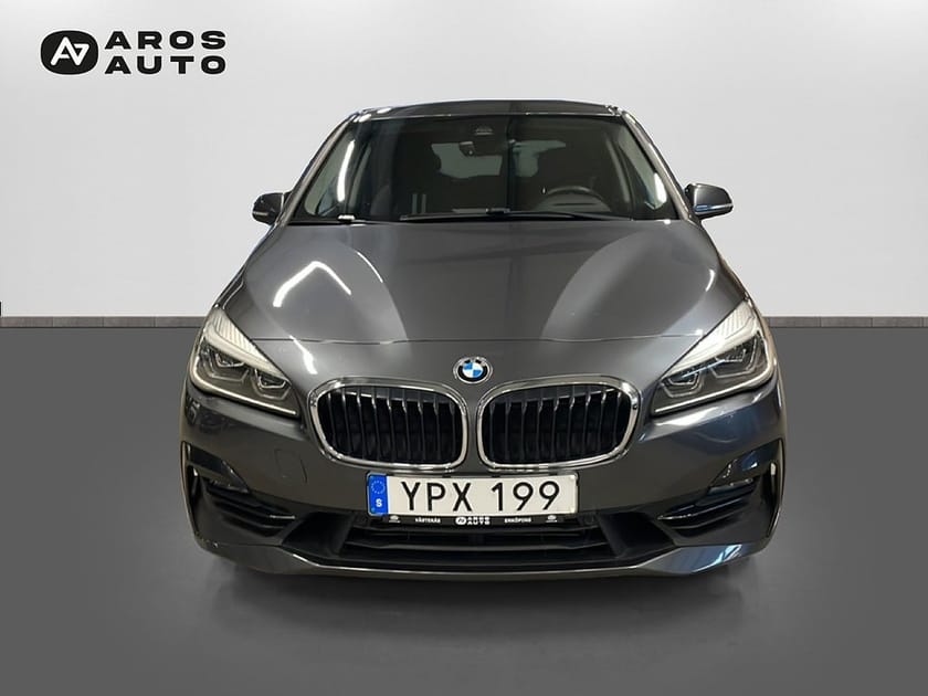 Bild 2 av BMW 220d xDrive Active Tourer Aut Sport line Drag Vinterhjul