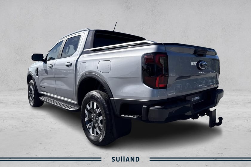 Bilde 3 av Ford Ranger PHEV