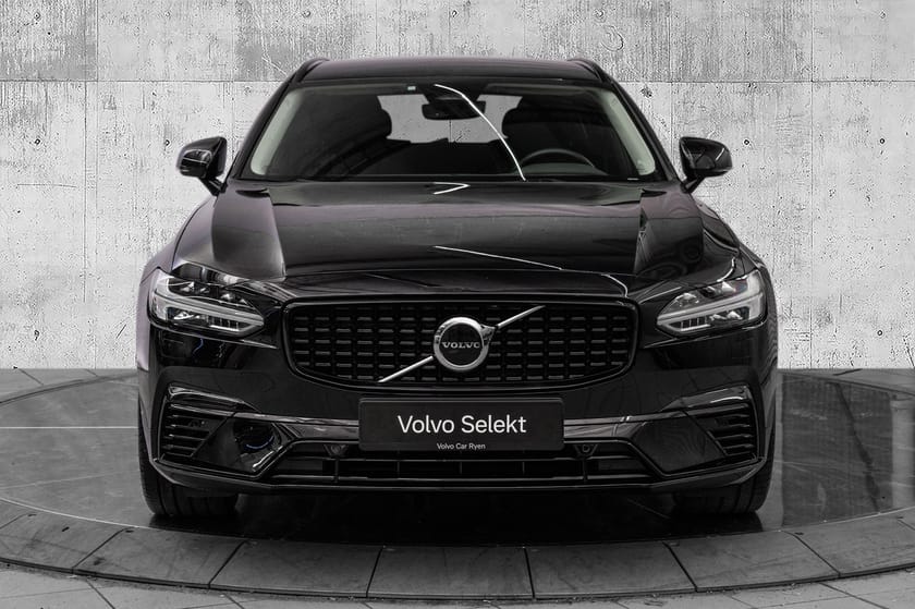 Bilde 3 av Volvo V90 T6 Plus Dark AktivLED Hengerfeste