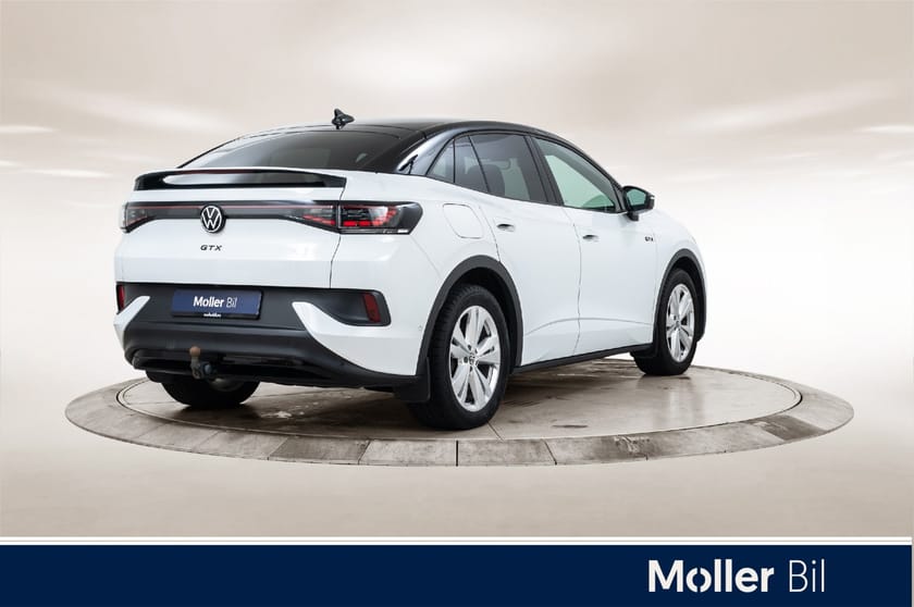 Bilde 5 av Volkswagen ID.5 GTX 4motion  77kwh