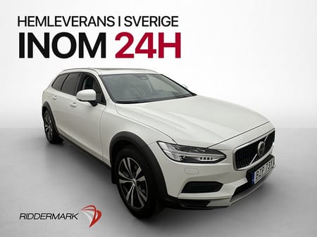 Volvo V90 Cross Country B4 AWD Advanced Pano H/K Kamera Drag