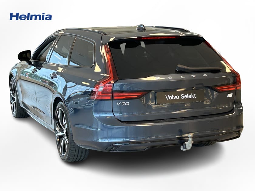 Bild 2 av Volvo V90 Recharge T8 Ultimate Dark
