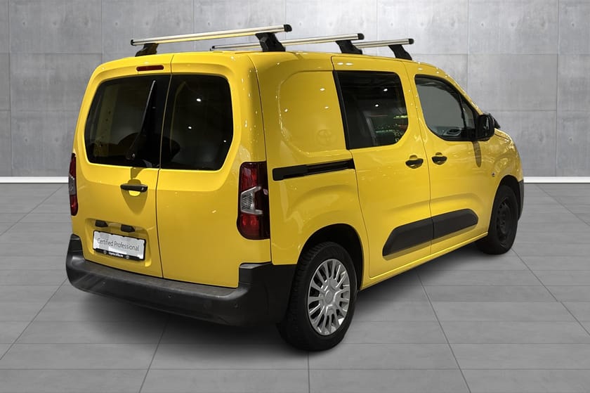 Bilde 5 av Toyota ProAce City