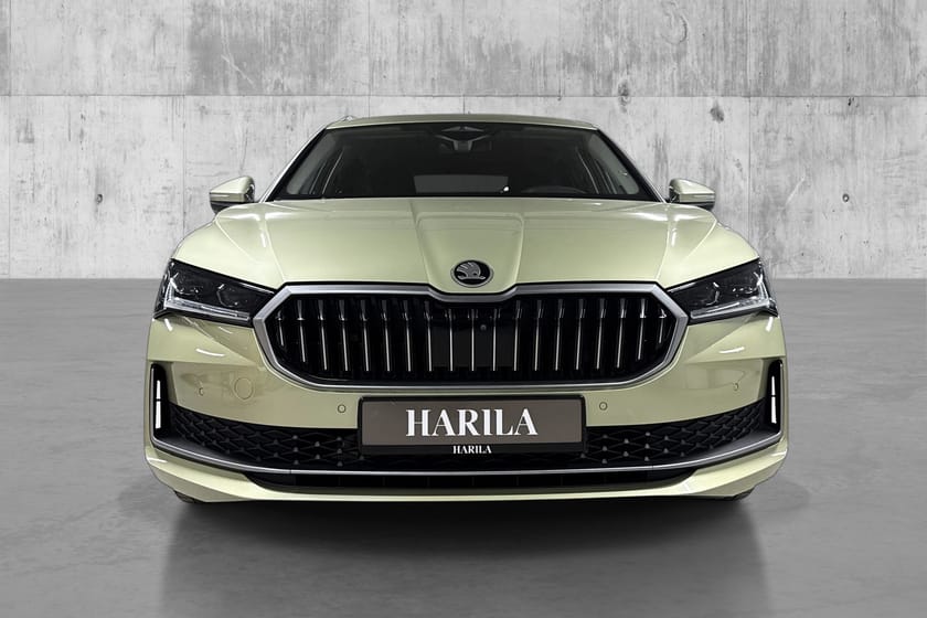 Bilde 4 av Škoda Superb Stasjonsvogn 2,0 / 4x4 / Family