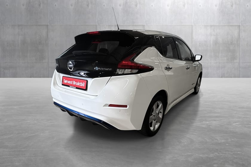 Bilde 5 av Nissan Leaf 40kwh  Acenta