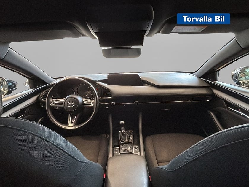 Bild 5 av Mazda 3 Hatchback 2.0 Hybrid Drag Head-Up Carplay Garanti tom 2029