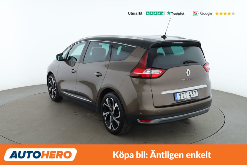 Bild 3 av Renault Grand Scénic 1.5 dCi / 7-sits, Bose, HUD, Skinn, ACC,