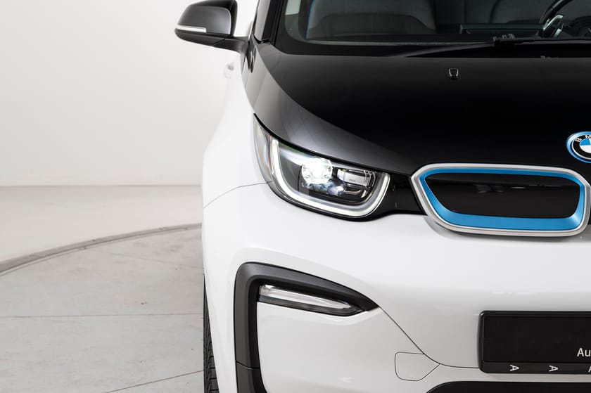 Bilde 4 av BMW i3 120 Ah Charged Cruise/Navi/DAB/BT
