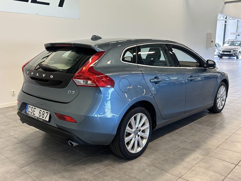 Bild 5 av Volvo V40 Summum D3 150hk