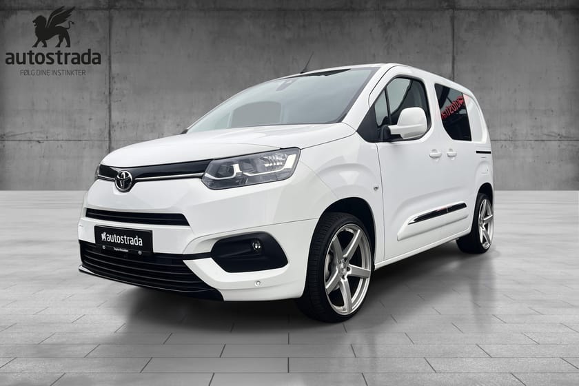 Bilde 1 av Toyota ProAce City
