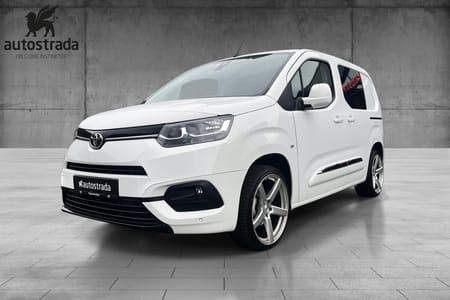 Toyota ProAce City