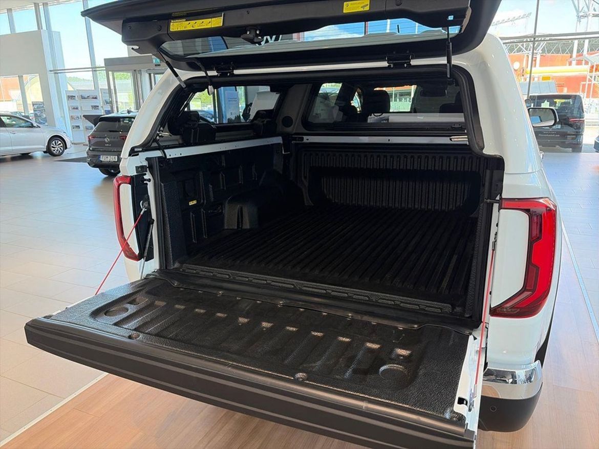 Volkswagen Transportbilar Volkswagen Amarok — bild 13