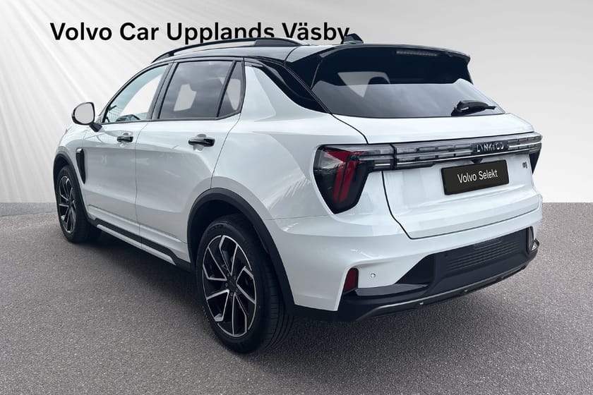 Bild 4 av Lynk & Co 01 PHEV