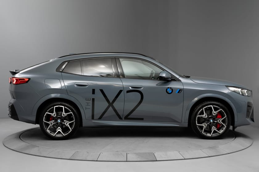 Bilde 5 av BMW iX2 xDrive30