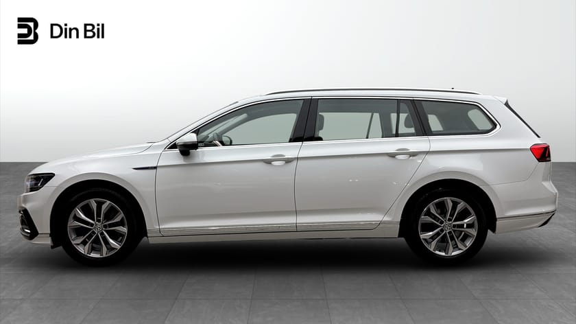 Bild 2 av Volkswagen Passat Sportscombi GTE DSG/P-värmare