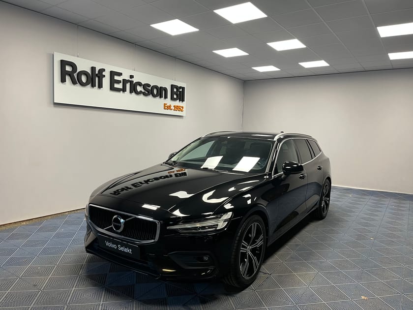Bild 1 av Volvo V60 B4 Diesel Momentum Advanced SE