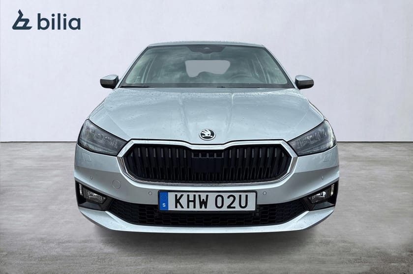 Bild 2 av Škoda Fabia SELECTION 1,0 TSI 116 HK 7 VXL DSG
