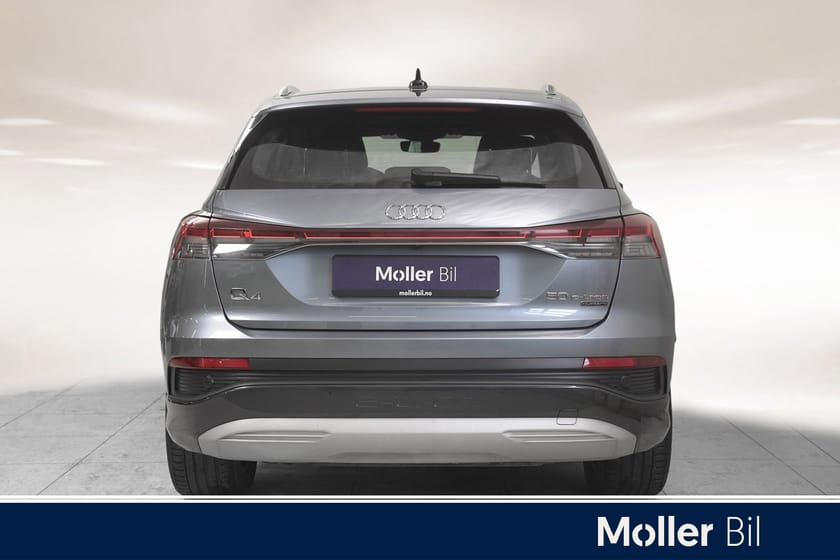 Bilde 5 av Audi Q4 50 e-tron quattro 