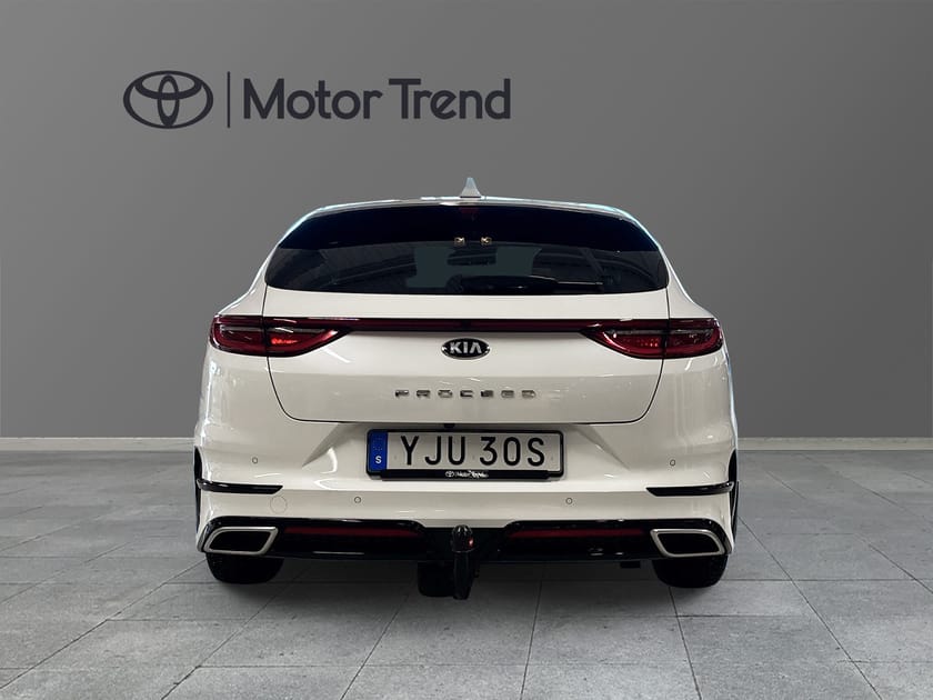 Bild 4 av Kia ProCeed 1,4 Bensin Automat GT-Line Dragkrok Vinterhjul