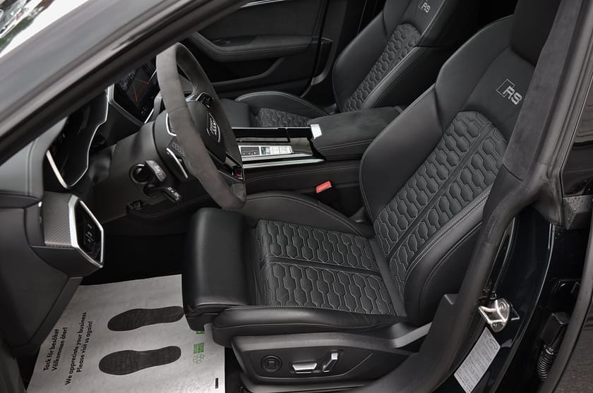 Bild 5 av Audi RS 7 Sportback Performance RS7 SB 630hk V8 B&O Adv Pano HUD 360° Moms