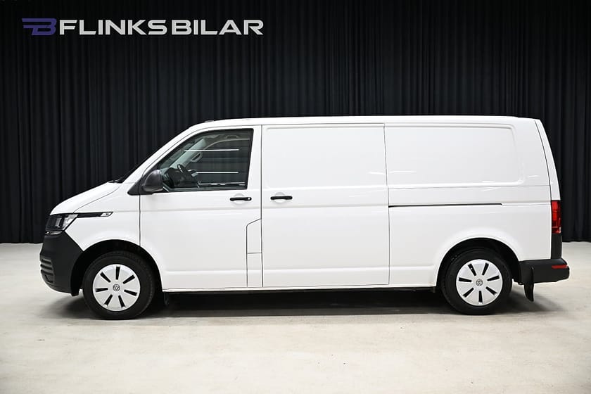 Bild 2 av Volkswagen Transporter DSG 150HK L2|Servicebil|Inredd|Moms