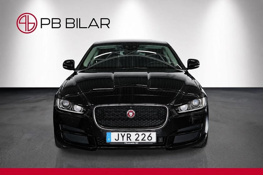 Bild 3 av Jaguar XE E-Performance