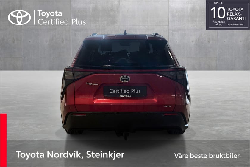 Bilde 5 av Toyota bZ4X
