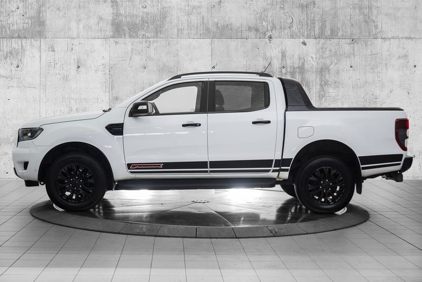 Bilde 2 av Ford Ranger Dobbelcab Wildtrack | AWD | 2.0 Ecoblue | Krok