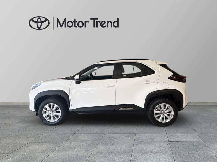 Bild 3 av Toyota Yaris Cross Hybrid 115