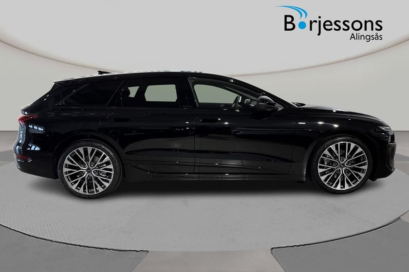Bild 2 av Audi A6 Avant e-tron 286hk S-line *SE UTRUSTNING*