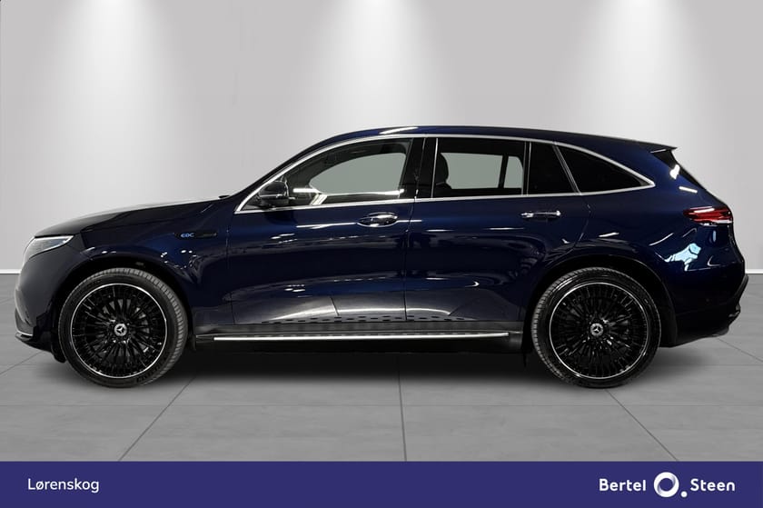 Bilde 2 av Mercedes-Benz EQC 400 4MATIC