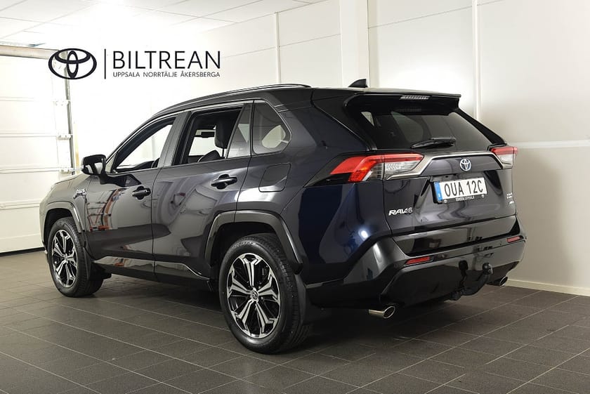 Bild 3 av Toyota RAV4 Laddhybrid